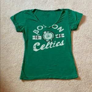 Vintage Boston Celtics T Shirt